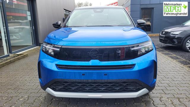 Opel Frontera GS 1.2 107 kW GS*LED*Navi*Shzg*Lhzg*BFS*PDC*Cam*17" 