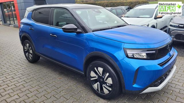 Opel Frontera GS 1.2 107 kW GS*LED*Navi*Shzg*Lhzg*BFS*PDC*Cam*17" 