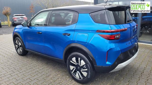 Opel Frontera GS 1.2 107 kW GS*LED*Navi*Shzg*Lhzg*BFS*PDC*Cam*17" 