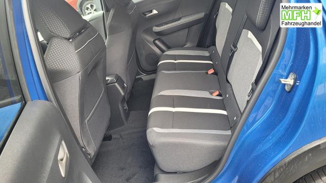 Opel Frontera GS 1.2 107 kW GS*LED*Navi*Shzg*Lhzg*BFS*PDC*Cam*17" 