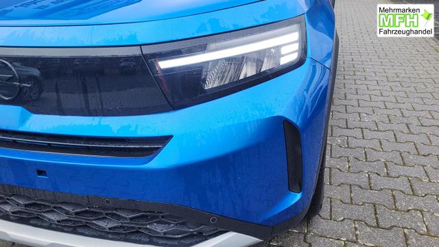 Opel Frontera GS 1.2 107 kW GS*LED*Navi*Shzg*Lhzg*BFS*PDC*Cam*17" 