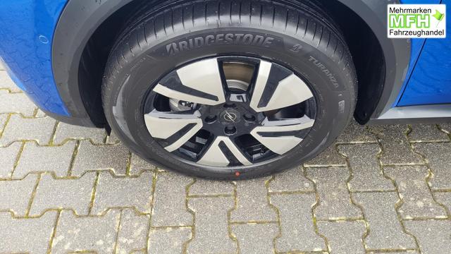 Opel Frontera GS 1.2 107 kW GS*LED*Navi*Shzg*Lhzg*BFS*PDC*Cam*17" 