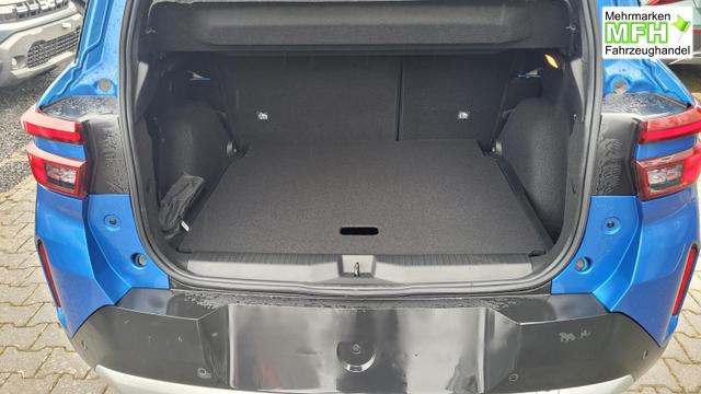 Opel Frontera GS 1.2 107 kW GS*LED*Navi*Shzg*Lhzg*BFS*PDC*Cam*17" 