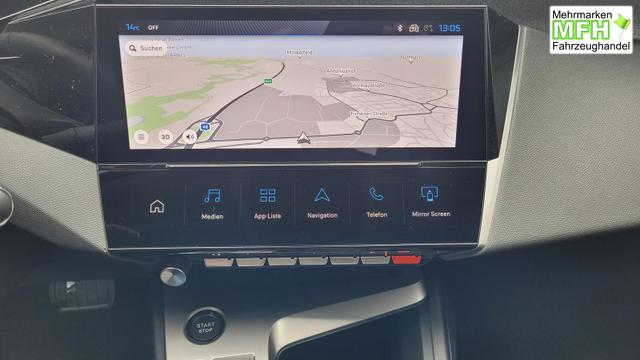 Peugeot 308 SW Hybrid 145 Allure FL*LED*Navi*Shzg*PDC*Cam*ACC*17" 