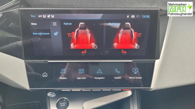 Peugeot 308 SW Hybrid 145 Allure FL*LED*Navi*Shzg*PDC*Cam*ACC*17" 