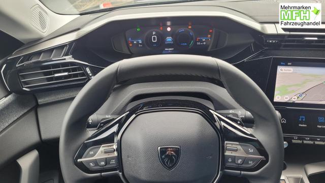 Peugeot 308 SW Hybrid 145 Allure FL*LED*Navi*Shzg*PDC*Cam*ACC*17" 