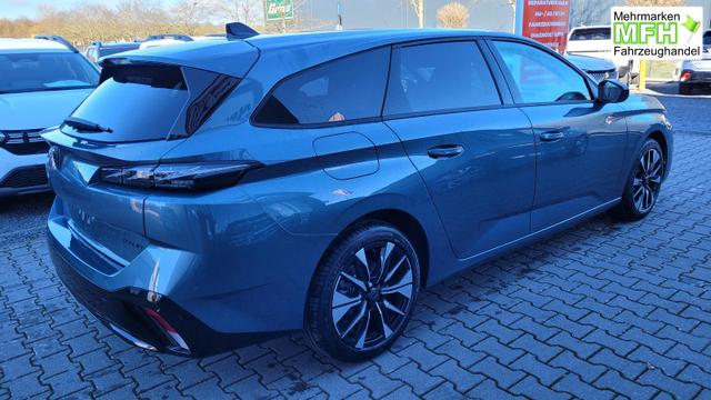 Peugeot 308 SW Hybrid 145 Allure FL*LED*Navi*Shzg*PDC*Cam*ACC*17" 