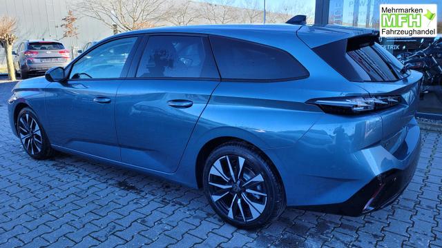 Peugeot 308 SW Hybrid 145 Allure FL*LED*Navi*Shzg*PDC*Cam*ACC*17" 