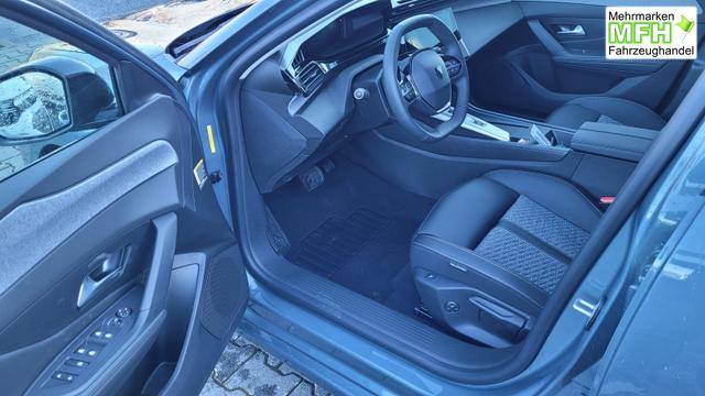 Peugeot 308 SW Hybrid 145 Allure FL*LED*Navi*Shzg*PDC*Cam*ACC*17" 