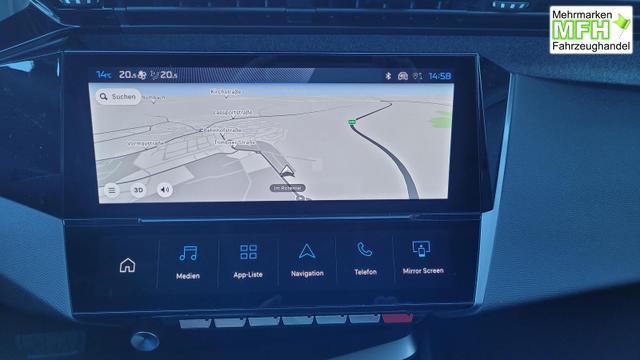 Peugeot 308 SW Hybrid 145 Allure FL*LED*Navi*Shzg*PDC*Cam*ACC*17" 