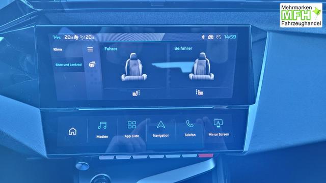 Peugeot 308 SW Hybrid 145 Allure FL*LED*Navi*Shzg*PDC*Cam*ACC*17" 