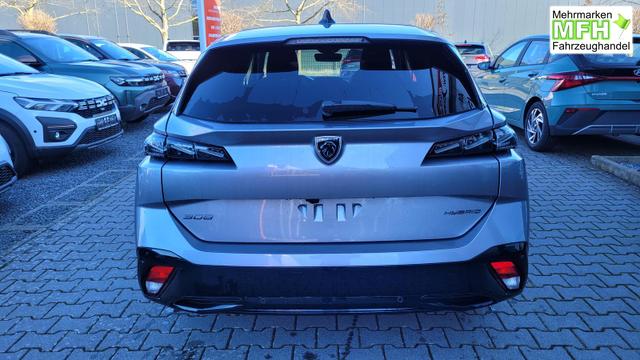 Peugeot 308 SW Hybrid 145 Allure FL*LED*Navi*Shzg*PDC*360*ACC*TotWi 