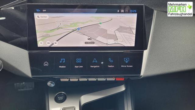 Peugeot 308 SW Hybrid 145 Allure FL*LED*Navi*Shzg*PDC*360*ACC*TotWi 