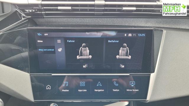 Peugeot 308 SW Hybrid 145 Allure FL*LED*Navi*Shzg*PDC*360*ACC*TotWi 