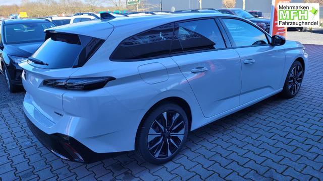 Peugeot 308 SW Hybrid 145 Allure FL*LED*Navi*Shzg*PDC*360*ACC*TotWi 