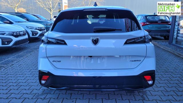 Peugeot 308 SW Hybrid 145 Allure FL*LED*Navi*Shzg*PDC*360*ACC*TotWi 