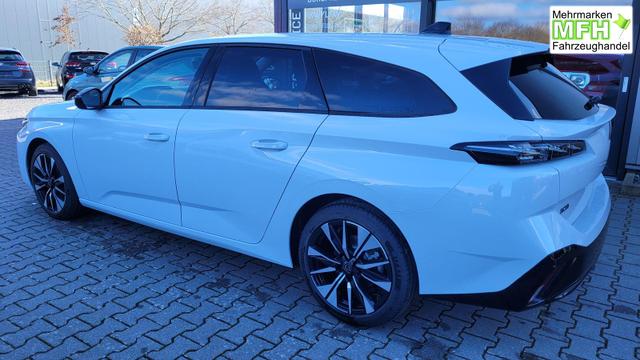 Peugeot 308 SW Hybrid 145 Allure FL*LED*Navi*Shzg*PDC*360*ACC*TotWi 