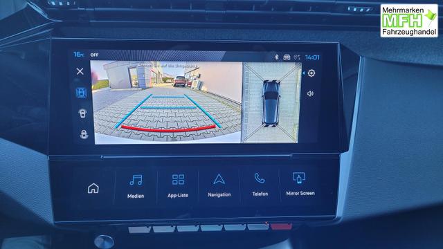 Peugeot 308 SW Hybrid 145 Allure FL*LED*Navi*Shzg*PDC*360*ACC*TotWi 