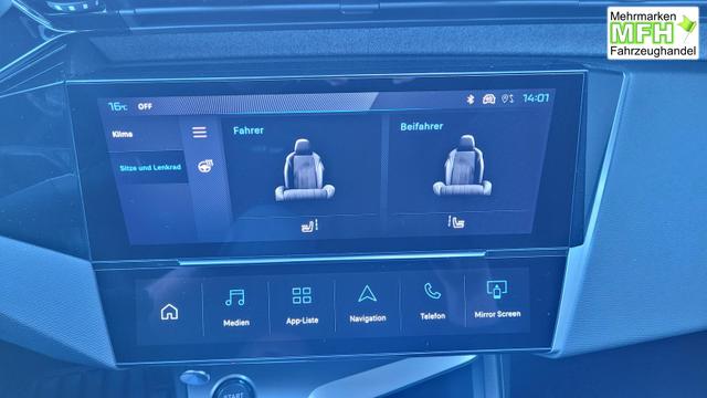 Peugeot 308 SW Hybrid 145 Allure FL*LED*Navi*Shzg*PDC*360*ACC*TotWi 