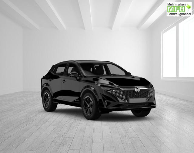 Nissan Qashqai Tekna 4x4 4x4*Navi*LED*PDach*Leder*Shzg*BFS* 