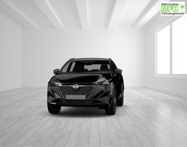 Nissan Qashqai Tekna 4x4 4x4*Navi*LED*PDach*Leder*Shzg*BFS* 