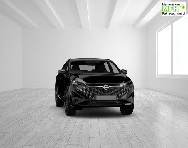 Nissan Qashqai Tekna 4x4 4x4*Navi*LED*PDach*Leder*Shzg*BFS* 