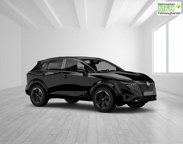 Nissan Qashqai Tekna 4x4 4x4*Navi*LED*PDach*Leder*Shzg*BFS* 