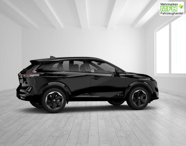 Nissan Qashqai Tekna 4x4 4x4*Navi*LED*PDach*Leder*Shzg*BFS* 