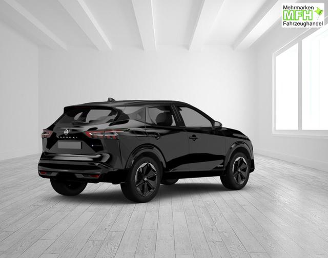 Nissan Qashqai Tekna 4x4 4x4*Navi*LED*PDach*Leder*Shzg*BFS* 