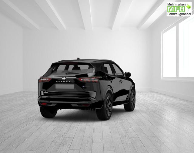 Nissan Qashqai Tekna 4x4 4x4*Navi*LED*PDach*Leder*Shzg*BFS* 