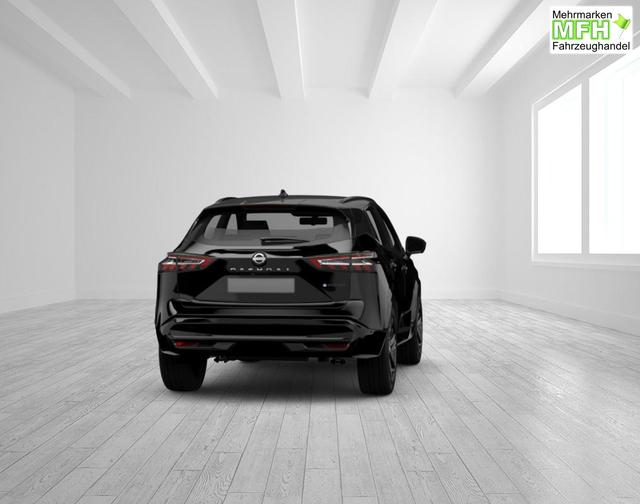 Nissan Qashqai Tekna 4x4 4x4*Navi*LED*PDach*Leder*Shzg*BFS* 