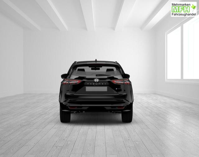 Nissan Qashqai Tekna 4x4 4x4*Navi*LED*PDach*Leder*Shzg*BFS* 