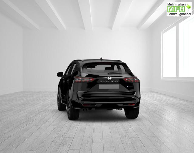 Nissan Qashqai Tekna 4x4 4x4*Navi*LED*PDach*Leder*Shzg*BFS* 