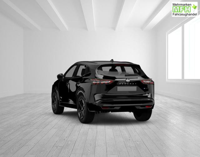 Nissan Qashqai Tekna 4x4 4x4*Navi*LED*PDach*Leder*Shzg*BFS* 