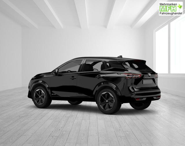 Nissan Qashqai Tekna 4x4 4x4*Navi*LED*PDach*Leder*Shzg*BFS* 