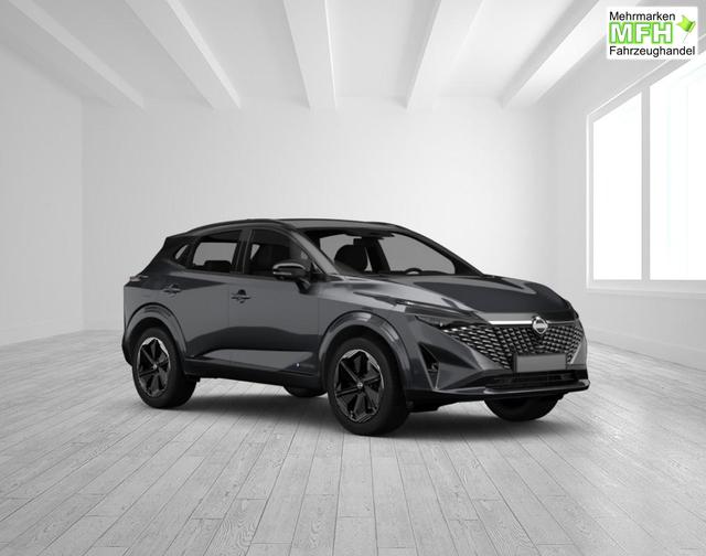 Nissan Qashqai Tekna 4x4 4x4*Navi*LED*PDach*Leder*Shzg*BFS* 