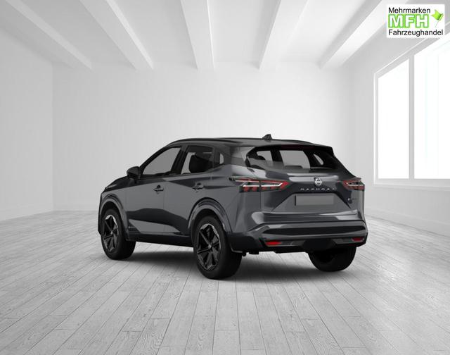 Nissan Qashqai Tekna 4x4 4x4*Navi*LED*PDach*Leder*Shzg*BFS* 