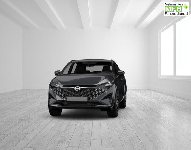 Nissan Qashqai Tekna 4x4 4x4*Navi*LED*PDach*Leder*Shzg*BFS* 