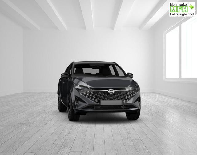 Nissan Qashqai Tekna 4x4 4x4*Navi*LED*PDach*Leder*Shzg*BFS* 