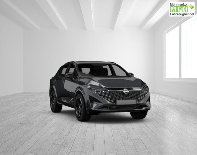 Nissan Qashqai Tekna 4x4 4x4*Navi*LED*PDach*Leder*Shzg*BFS* 