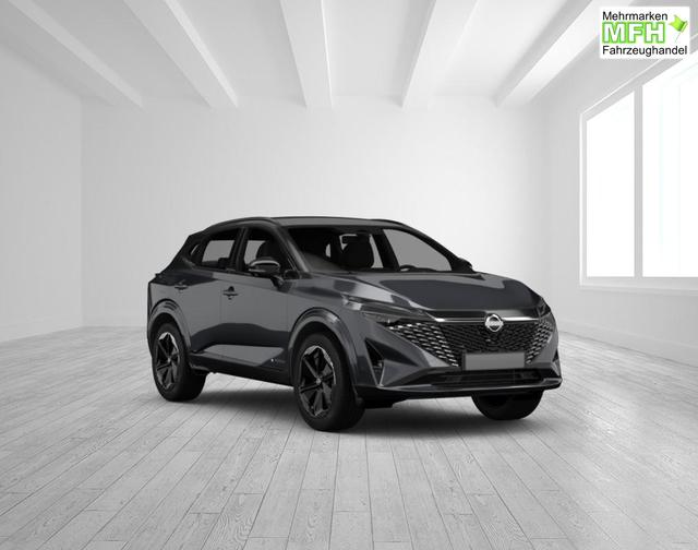 Nissan Qashqai Tekna 4x4 4x4*Navi*LED*PDach*Leder*Shzg*BFS* 