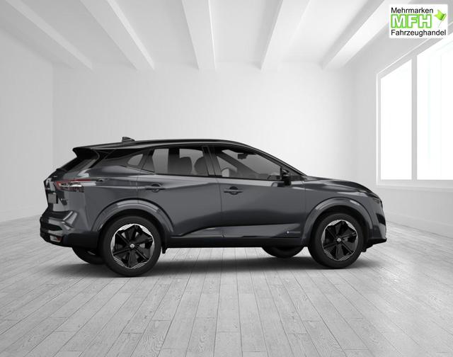 Nissan Qashqai Tekna 4x4 4x4*Navi*LED*PDach*Leder*Shzg*BFS* 