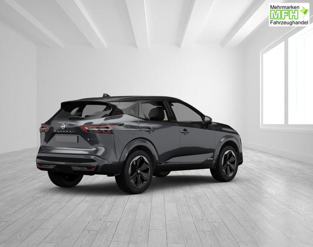 Nissan Qashqai Tekna 4x4 4x4*Navi*LED*PDach*Leder*Shzg*BFS* 
