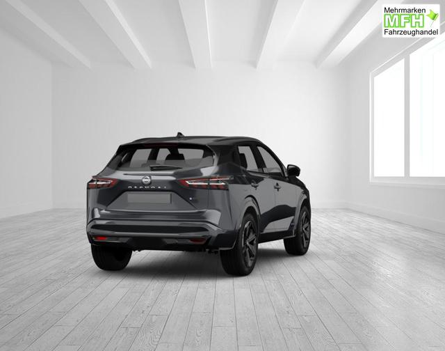 Nissan Qashqai Tekna 4x4 4x4*Navi*LED*PDach*Leder*Shzg*BFS* 