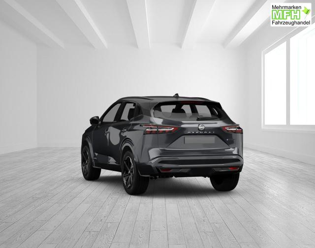 Nissan Qashqai Tekna 4x4 4x4*Navi*LED*PDach*Leder*Shzg*BFS* 