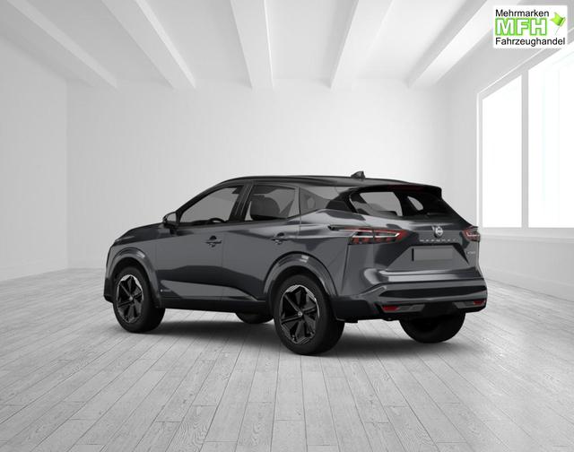 Nissan Qashqai Tekna 4x4 4x4*Navi*LED*PDach*Leder*Shzg*BFS* 