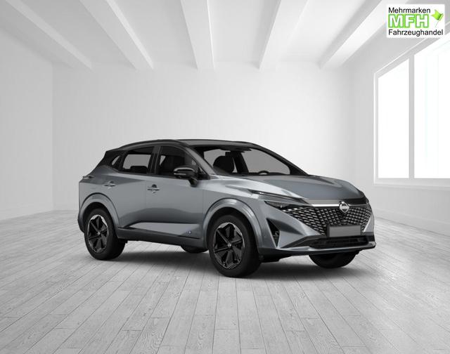 Nissan Qashqai Tekna 4x4 4x4*Navi*LED*PDach*Leder*Shzg*BFS* 