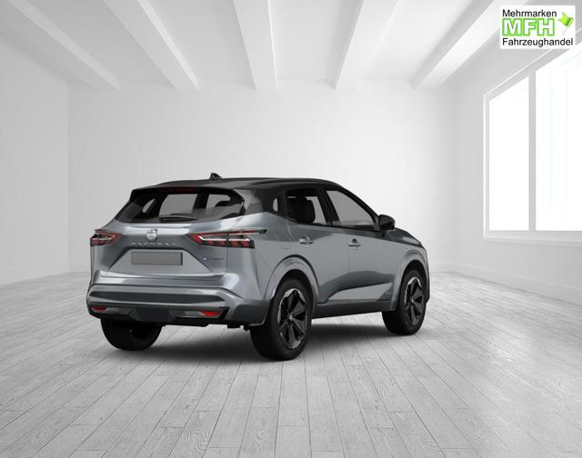 Nissan Qashqai Tekna 4x4 4x4*Navi*LED*PDach*Leder*Shzg*BFS* 