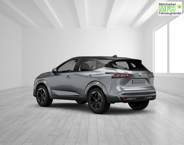 Nissan Qashqai Tekna 4x4 4x4*Navi*LED*PDach*Leder*Shzg*BFS* 