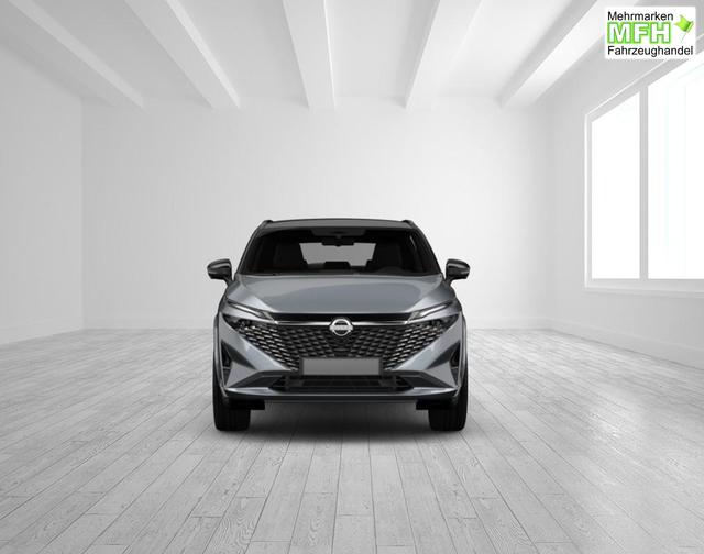Nissan Qashqai Tekna 4x4 4x4*Navi*LED*PDach*Leder*Shzg*BFS* 